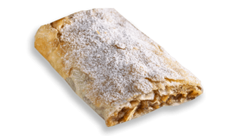 Rezana pita sa jabukama