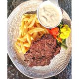 Grilled Fillet Steak