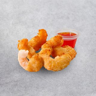 Хрустящие креветки 5 шт