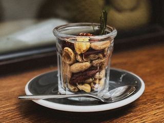 ROZMARYNOWY MIX ORZECHÓW z SOLĄ MANDON