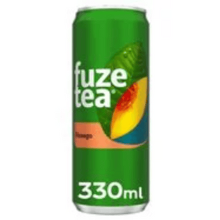 Fuze tea pessego