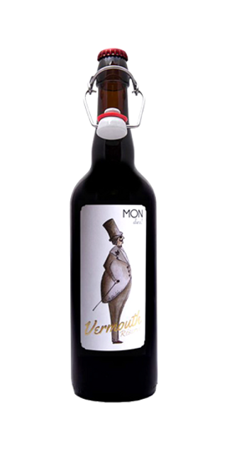 Vino Vermouth Mon Dieu! Reserve Botella 75CL.