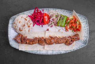 Кузу шиш (350 гр.)