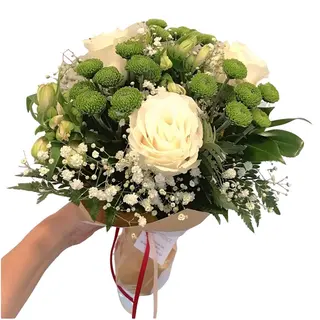 MIX Floral Branco