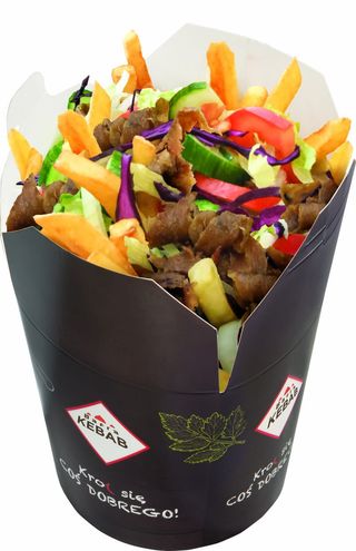 Kebab Box