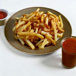 Seasoned Fries