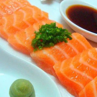Sashimi De Salmón (5 Pzs.)