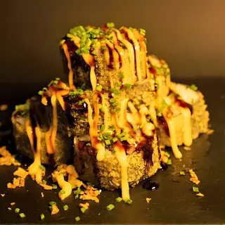 Hot Salmon Special