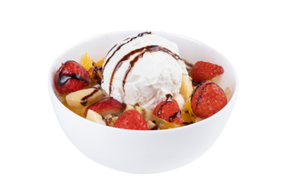 Պաղպաղակ մրգերով ՛՛ Տաշիր ՛՛