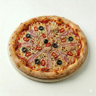 Pizza Roma (27 Cm.)