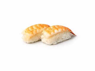 Nigiri z Krewetką (2 Szt.)