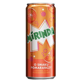 Mirinda Orange 0,33l
