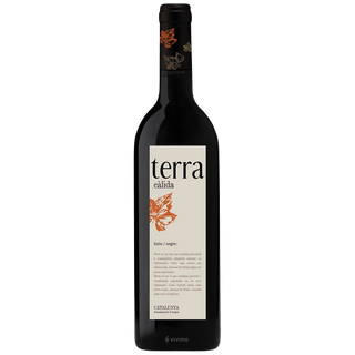 Vino Terra Calida Negro 75Cl
