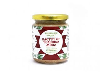 Пастет От Телешко Месо Наслада За Небцето 280G