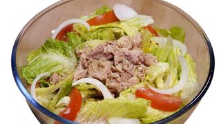 Ensalada Mixta