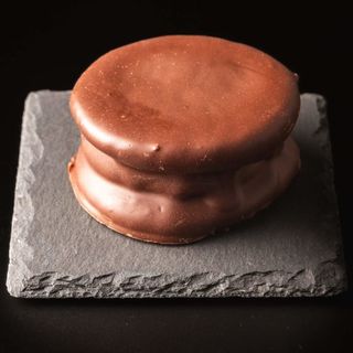 Alfajores Caseros