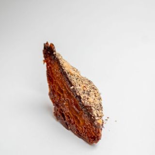 Nutella Caramel Croissant 