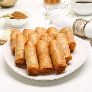 Briwattes aux fruits de mer et aux champignons noirs - À l'unité