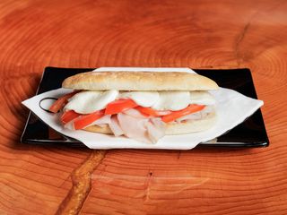 La diciannove - panino o piadina