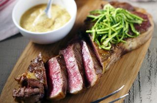 Grillé Filet De Bœuf