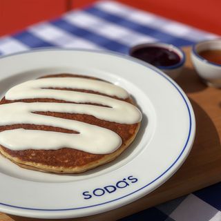 Tortita Soda's