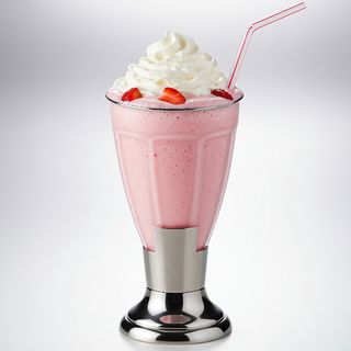 Strawberry Milkshake
