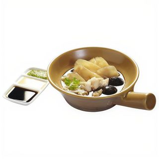 Sopa de aleta de tiburón