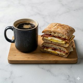 English breakfast