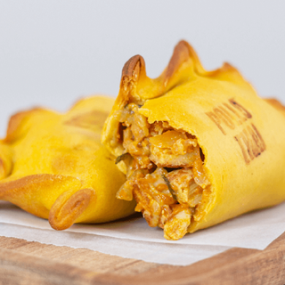 Empanada de Pollo Thai
