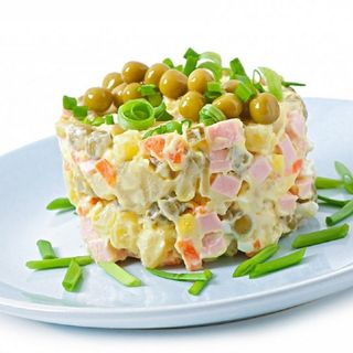 Ensaladilla Rusa  Olivie 230gr.