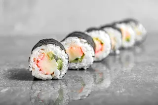 Hosomaki Surimi 8 szt.