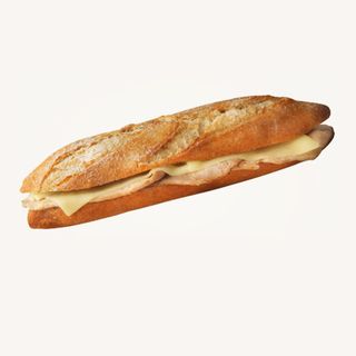 Baguette leña