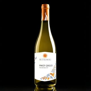 Pinot Grigio Alb 0.75