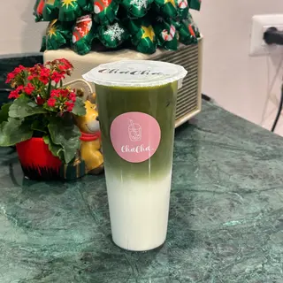 CLASSIC MATCHA LATTE 经典抹茶牛乳