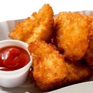 Pollo fritto 3 pezzi