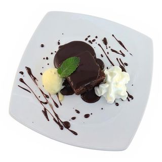Brownie de chocolate con nueces (120/130 g.)