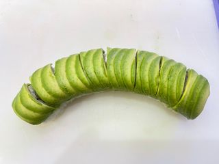 Roll de aguacate roll 8 uds.