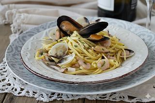 Pasta del marinaio