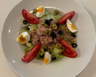 Ensalada Pastucci