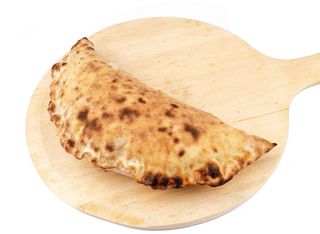 Пица С шунка и луканка (400г)