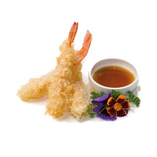 32. Ebi tempura