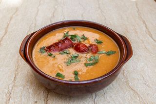 Pasulj sa kobasicom 400 gr