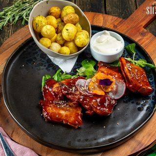 Coaste la cuptor Scărlătescu