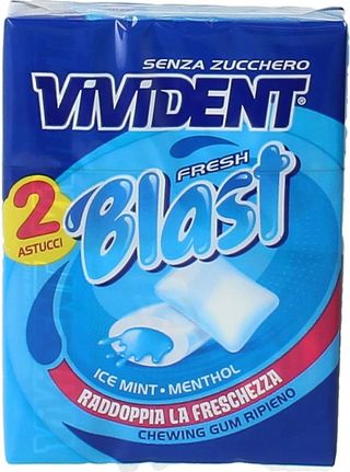 Vivident Fresh Blast