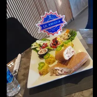 Sandwich Poulet