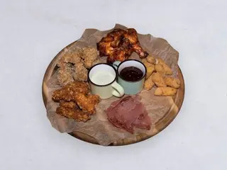 Deska smaków Rizz (530g)
