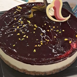 Torta Cheesecake Frutti di Bosco