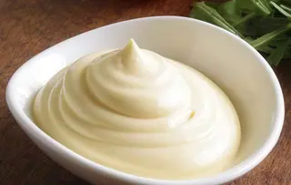 Salsa mayonesa