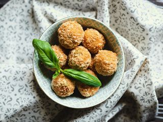 Оливки Асколана з телятиною