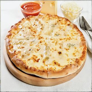Pizza Quattro Formaggi Ø30cm